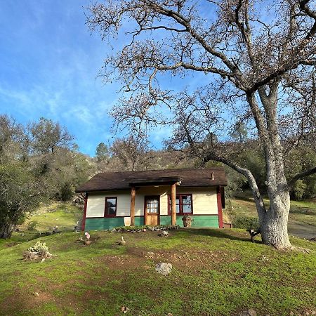 Homestead Cottages Ahwahnee Exterior photo