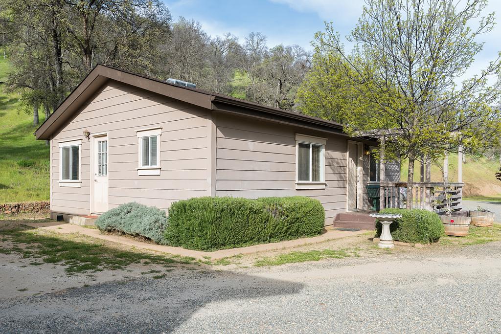 Homestead Cottages Ahwahnee Exterior photo