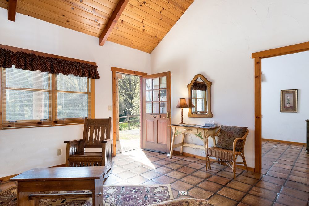 Homestead Cottages Ahwahnee Exterior photo