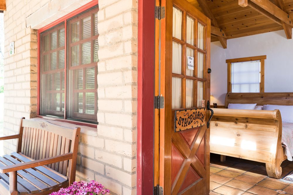 Homestead Cottages Ahwahnee Exterior photo